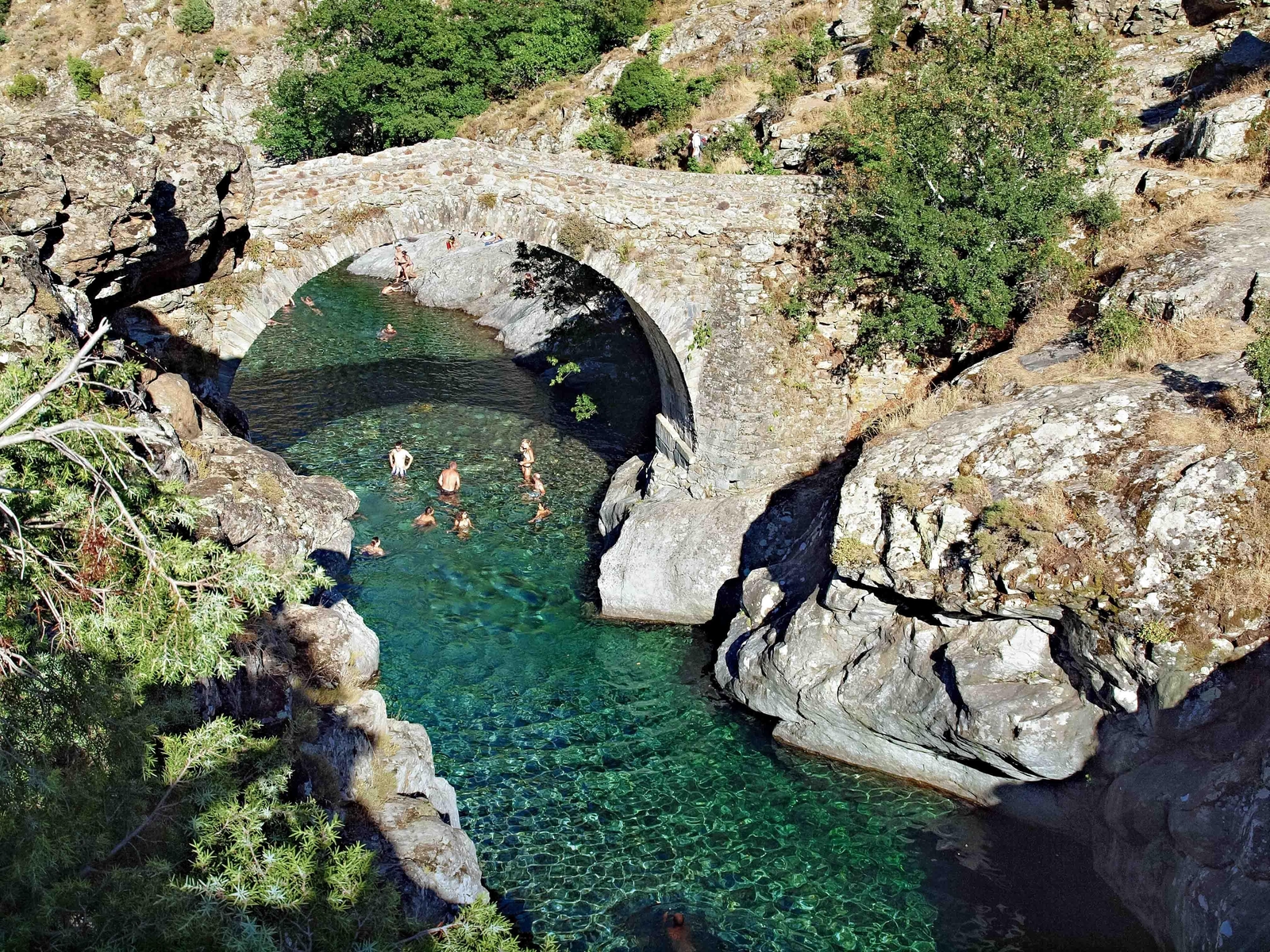 Thumbnail - Wild Swimming Frankreich Daniel Start