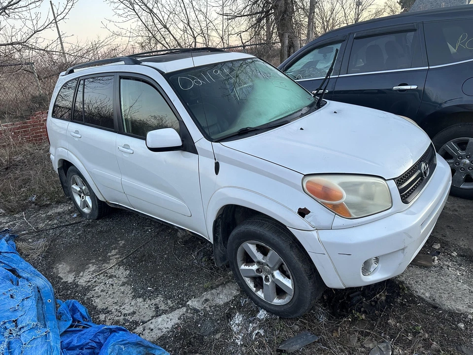 2004-2005 TOYOTA RAV-4 / 05-06 SCION TC ENGINE MOTOR **FAST FREE SHIPPING! - Изображение 4 из 4