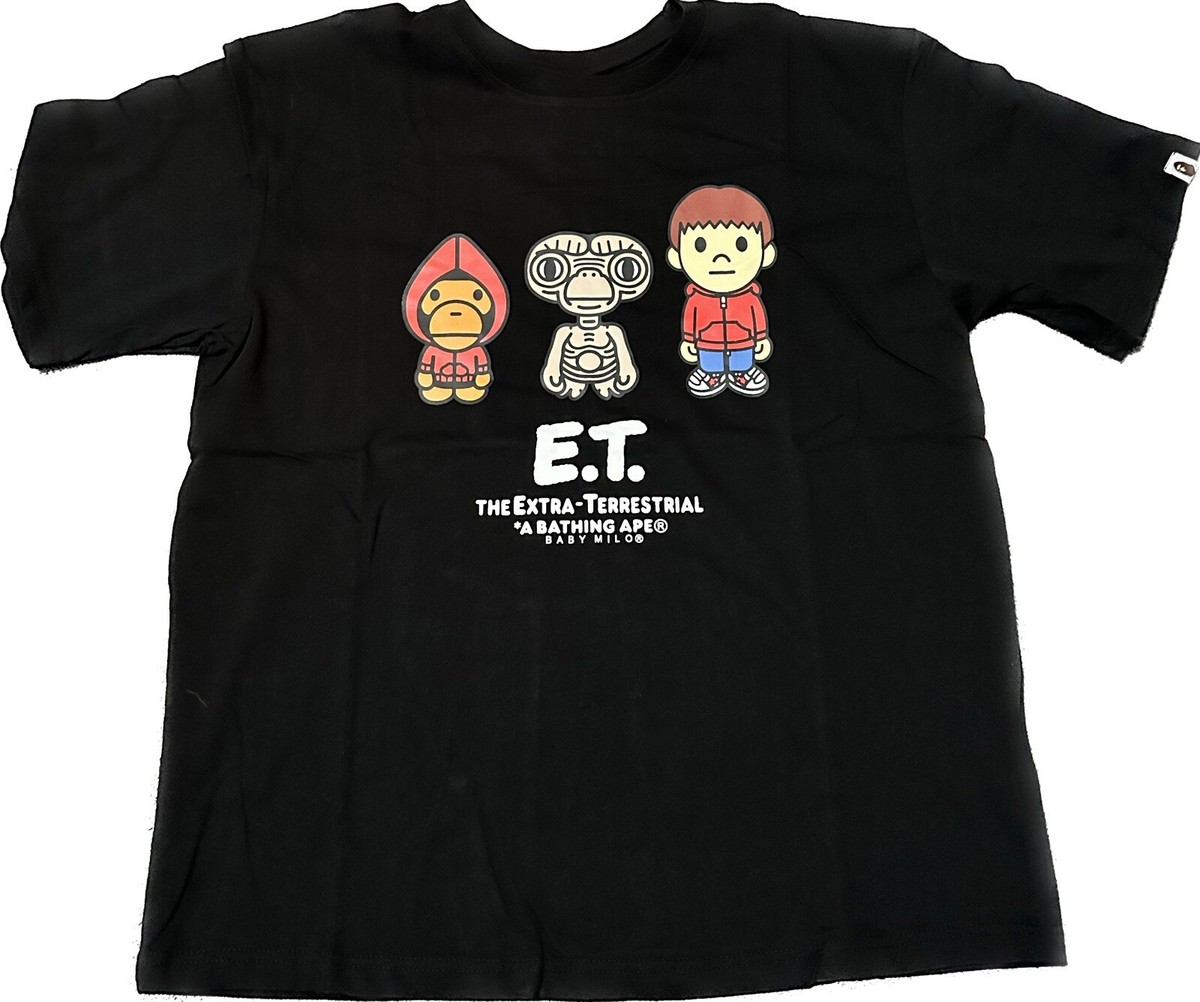 Bape kids Tシャツ　9枚　纏め売り　サイズ120 楽天市場】アベイシングエイプ Tシャツ（キッズ・ベビー