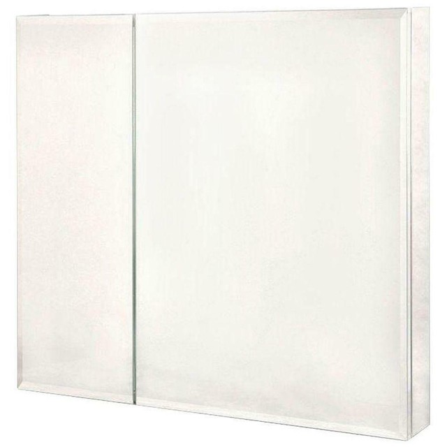Pegasus Sp4586 Mirrored Bi View Beveled Mirror Medicine Cabinet For Sale Online Ebay