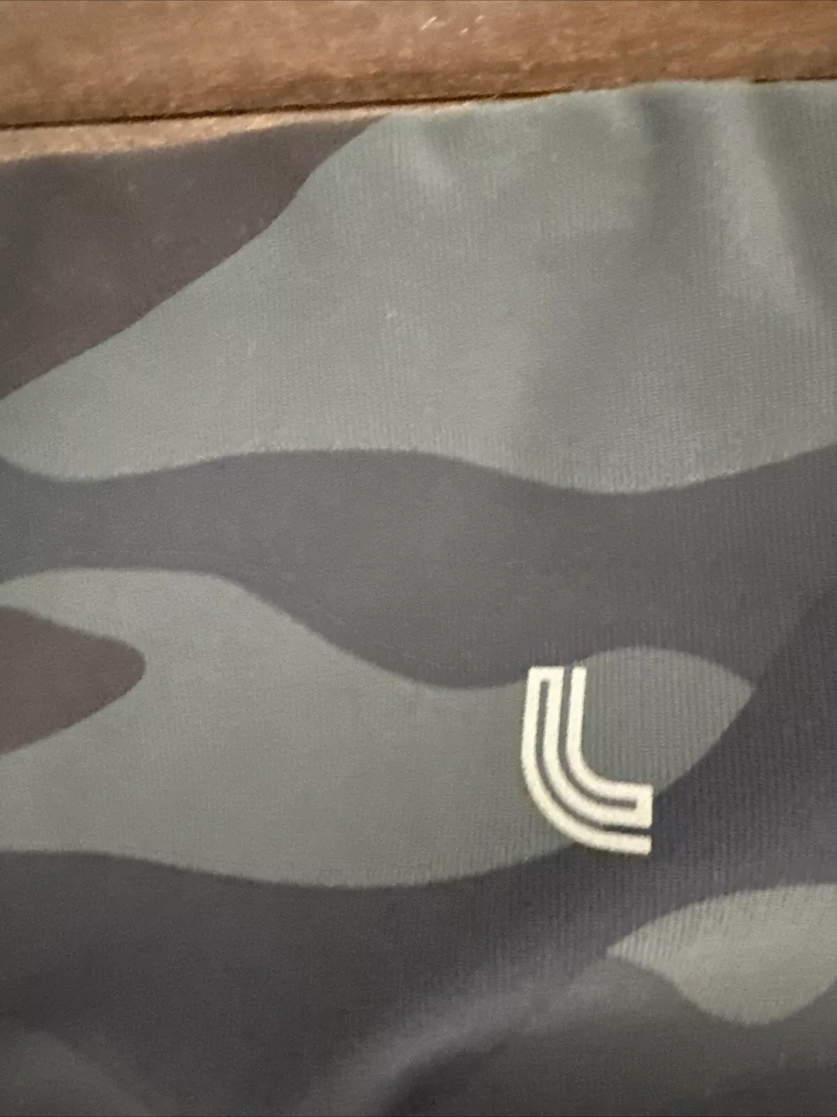 lole camo cropped leggings