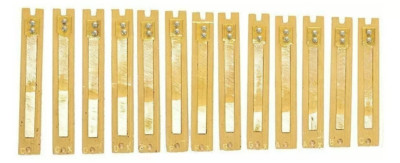 Indian Musical Instrument Sur Peti Shruti Box Surpeti Reeds Set | eBay
