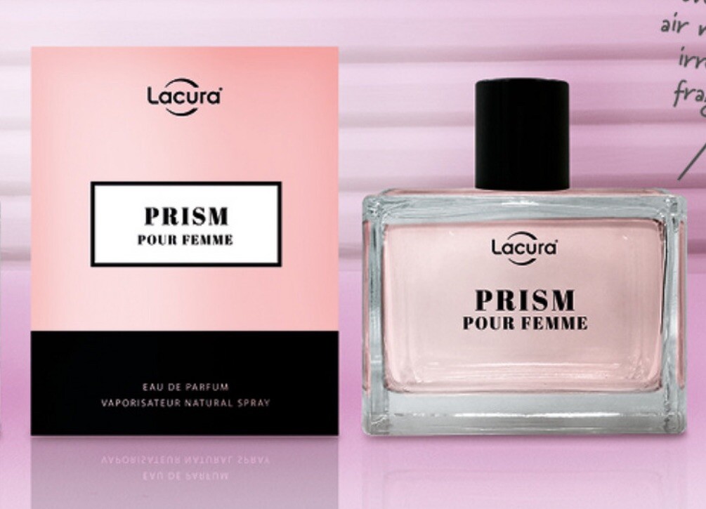 Lacura Prism 100ml EDP, Eau De Parfum , Luxury Fragrance, NEW