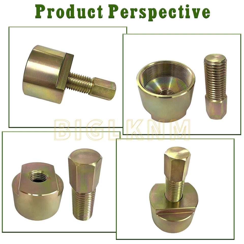 50mm x 1.5 LH Flywheel Puller Tool For Polaris ACE Ranger General Sportsman RZR Foto 4 de 4