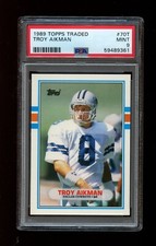 1989 Topps Traded Football Cards 13