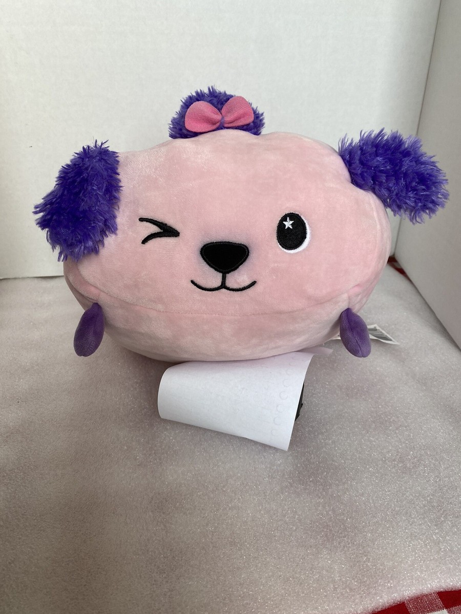 Moosh-Moosh 12” Soft Squishy Pillow Pet Plush Stuffed Animal