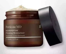 Perricone MD Neuropeptide Firming Moisturizer Face  2 fl oz/ 69 ML NIB