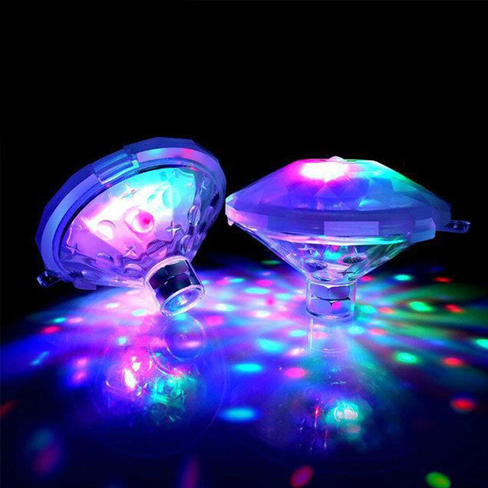 Underwater bath clearance lights argos