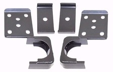 Rear Axle Flip Kit 6 Drop Suspension Lowering Fits 1999-06 Silverado 1500 Truck