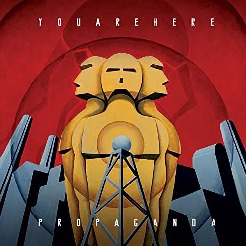 Youarehere Propaganda (CD)