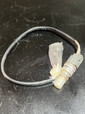Genuine Komatsu 7861-93-1680 Heavy Duty Pressure Sensor NEW OEM
