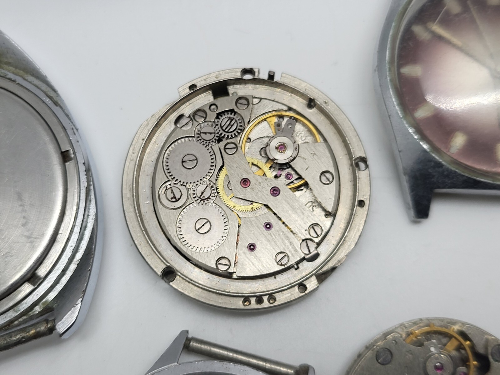 Wristwatch USSR Luch Zarya Rocket Pobeda Chaika Flight Vostok Slava ZIM Mechanic