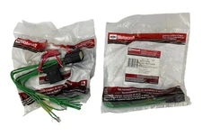 2x Genuine OEM Ford Assembly CU2Z-14S411-ADA Headlight Wiring Harness Connector