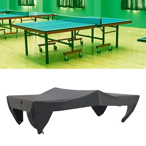 Windproof Oxford Cloth Pingpong Outdoor Waterproof Table Tennis Cover
