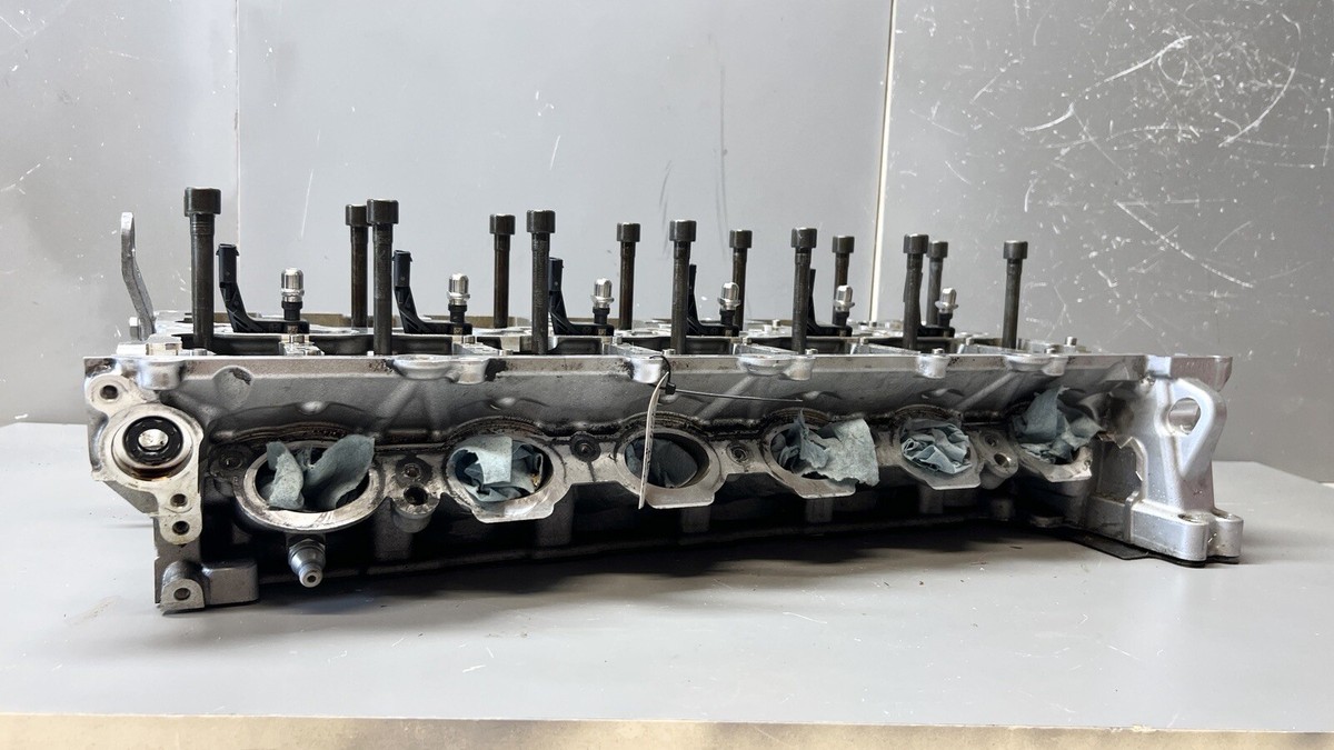 ⭐️2016-2019 BMW 740I 3.0L B58 Engine Motor Cylinder Head ⭐️2016-2019 BMW 740I 3.0L B58 Engine Motor Cylinder Head