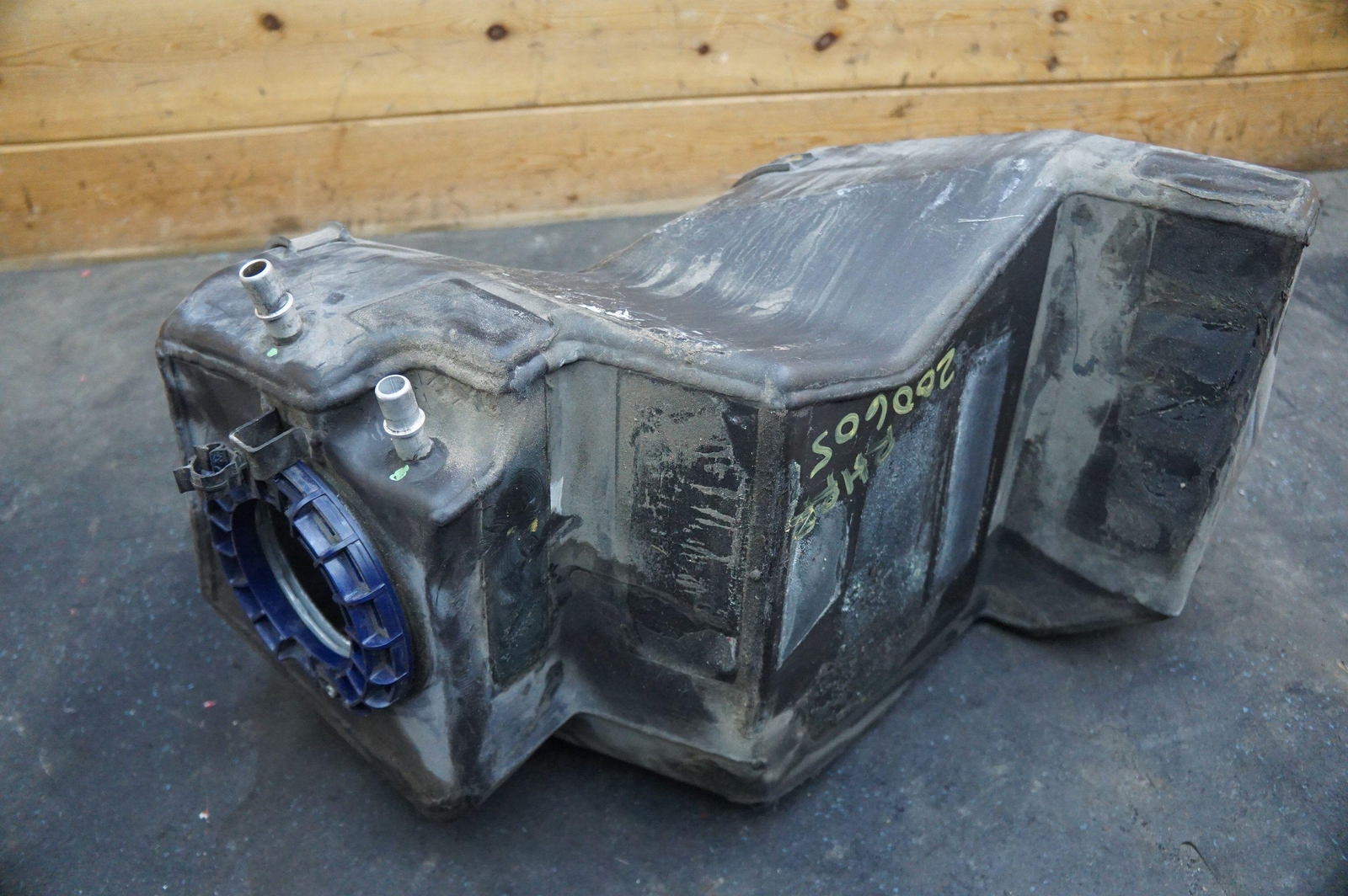 Right Passenger Side Gasoline Fuel Tank 276666 OEM Ferrari 458 Italia Spider