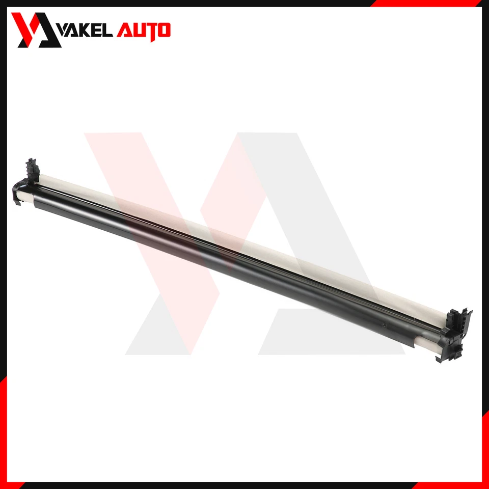 Cubierta de pantalla de techo corredizo apta para Mercedes Benz GLC300 X253 C63AMG W205 C200 C300 Foto 2 de 4