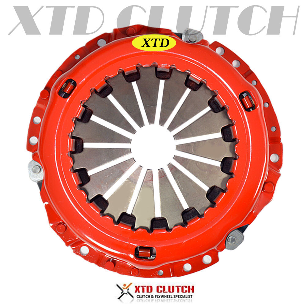 XTD STAGE 2 CLUTCH & 12LBS FLYWHEEL KIT FOR 14-18 COROLLA 2016