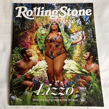 Rolling Stone Magazine Lizzo Billy Joe Armstrong Greenday February 2020