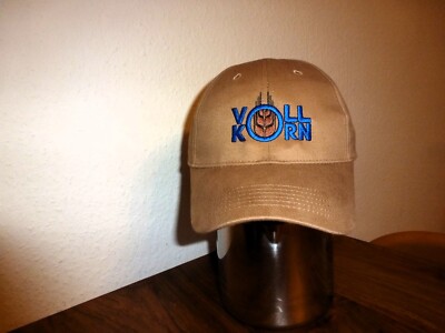 Myrtle Beach Sandwich Cap  '' VOLLKORN '' Basecap Baseball Kappe 6-PANEL  Neu