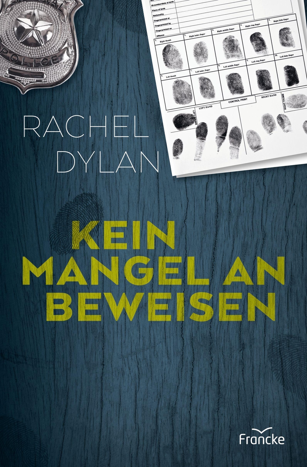 Thumbnail - Rachel Dylan | Kein Mangel An Beweisen | Taschenbuch | Deutsch (2021)