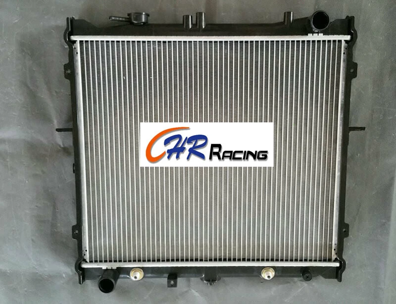 Radiator For KIA SPORTAGE 2.0 L4 1997-2003 1998 1999 2000 01 02 03 - Image 3 of 4