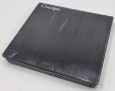 Masterizzatore CD Dvd Esterno USB 3.0 Masterizzatore CD per PC Portatile ‎BT638 Nero Cocopa