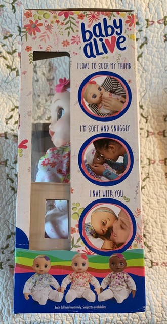 baby alive real as can be ebay
