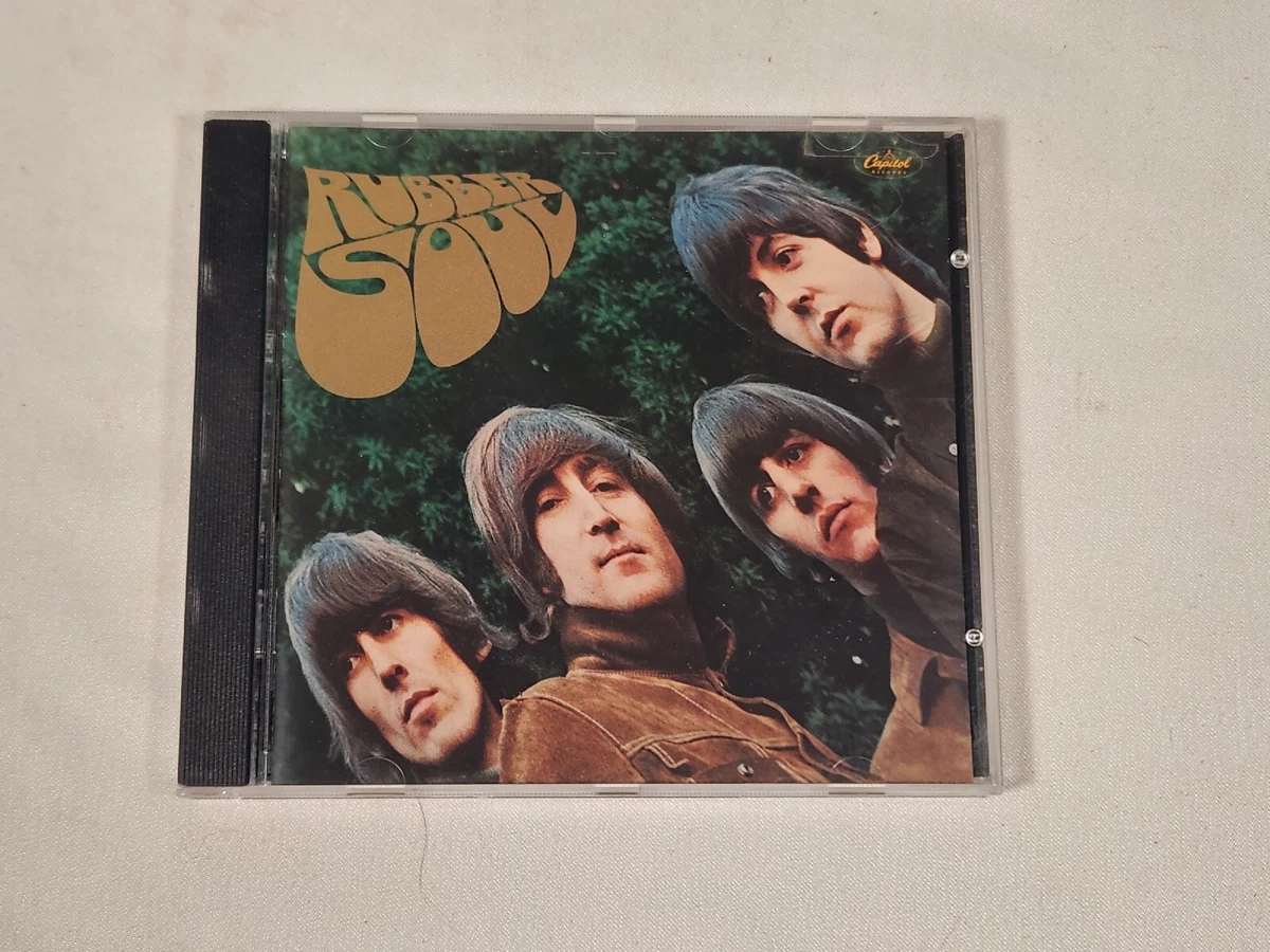 Beatles Rubber Soul Cd for sale | eBay