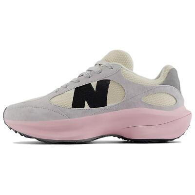 New Balance WRPD Runner Brighton Grey Mid Century Pink - UWRPDGBP Shoes