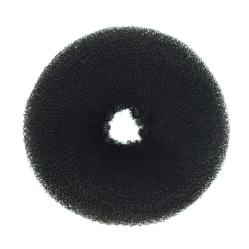 1pc Foam Sponge Hair Styling Donuts Hair Ring Bun Maker Former French Twist Tool