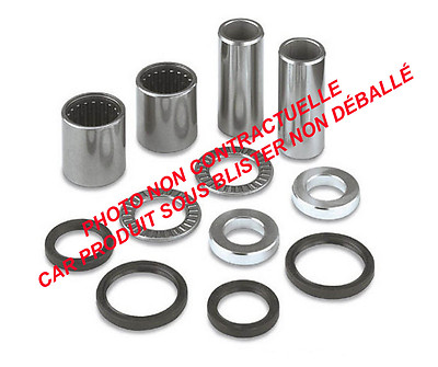 KIT SCHWINGENLAGER SUZUKI RM 80 1986 - 1989 SWING ARM BEARING SEAL