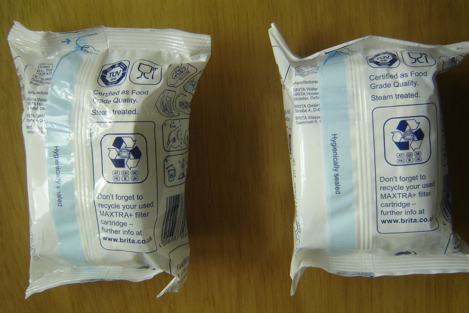 2 X Brita Maxtra Universal Water Filter Cartridge eBay