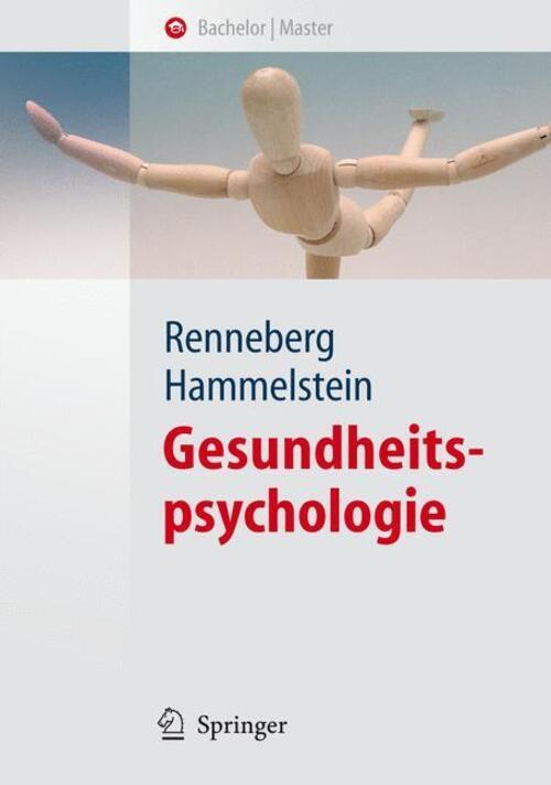 Thumbnail - Philipp Hammelstein (u. A.) | Gesundheitspsychologie | Taschenbuch |