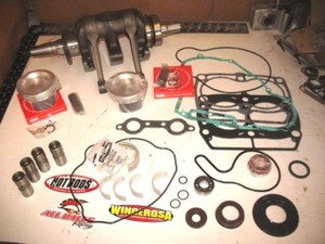 POLARIS SPORTSMAN RZR RANGER 800 EFI ENGINE REBUILD KIT 2005-2015 CRANKSHAFT 