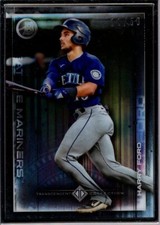 2022 Bowman Transcendent Icons Prospects Variations #BIP22 Harry Ford /50