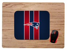 NEW ENGLAND PATRIOTS DESIGN MOUSEPAD MOUSE PAD HOME OFFICE GIFT NFL