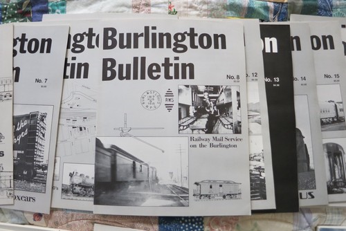 Burlington Bulletin Magazine Issues 6-37 Excellent! ~ Pick and Choose! - 第 6/6 張圖片