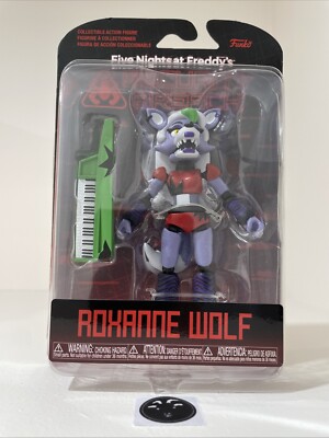   Five Nights at Freddy's: Security Breach - Roxanne Wolf Figure