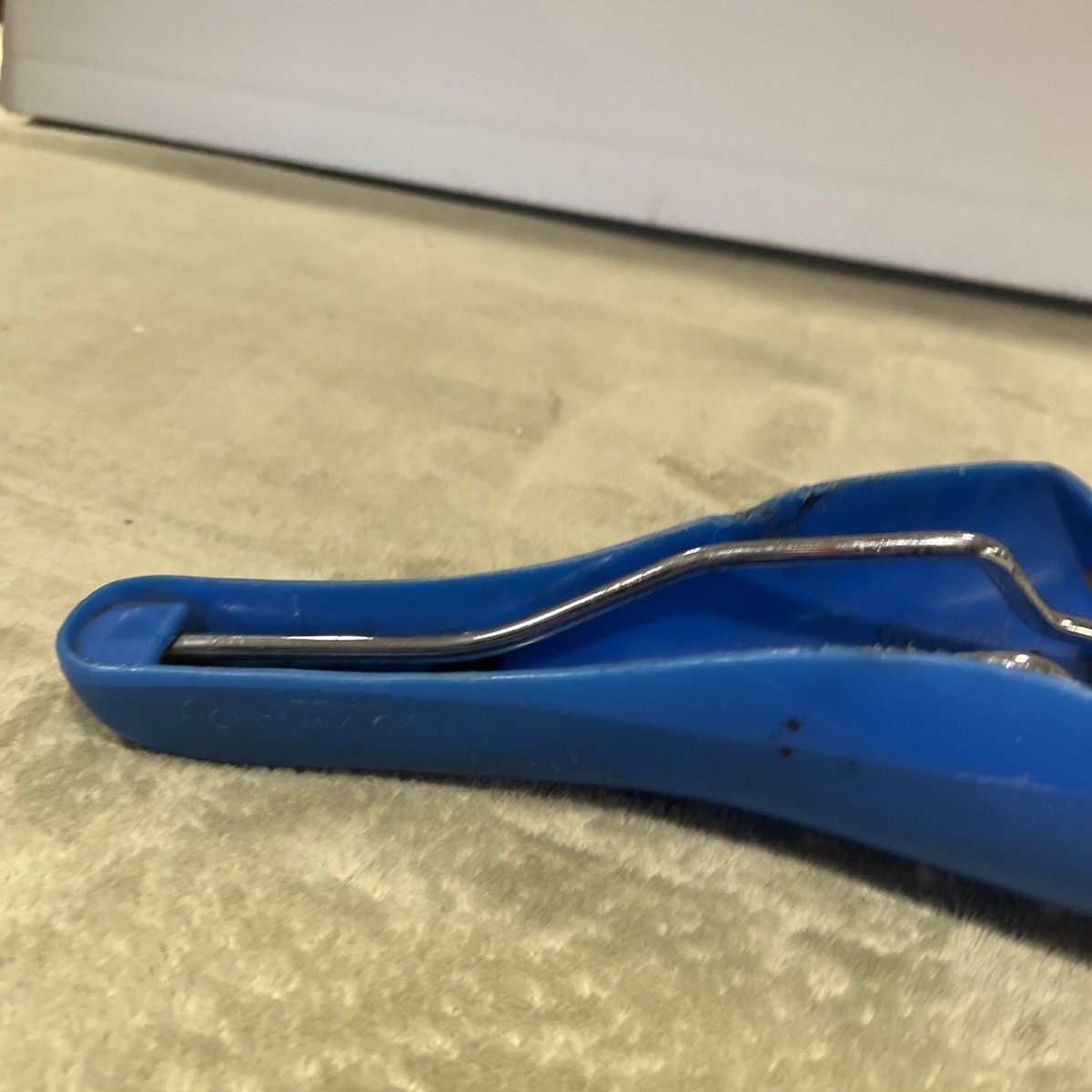 Viscount Dominator BLUE 新品・未使用品 クラック有 Dominator Bmx In Bicycle Saddles & Seats for sale | eBay