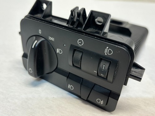 BMW E46 3er Schalter Lichtschalter Nebelscheinwerfer NSW Nebelschlussleuchte