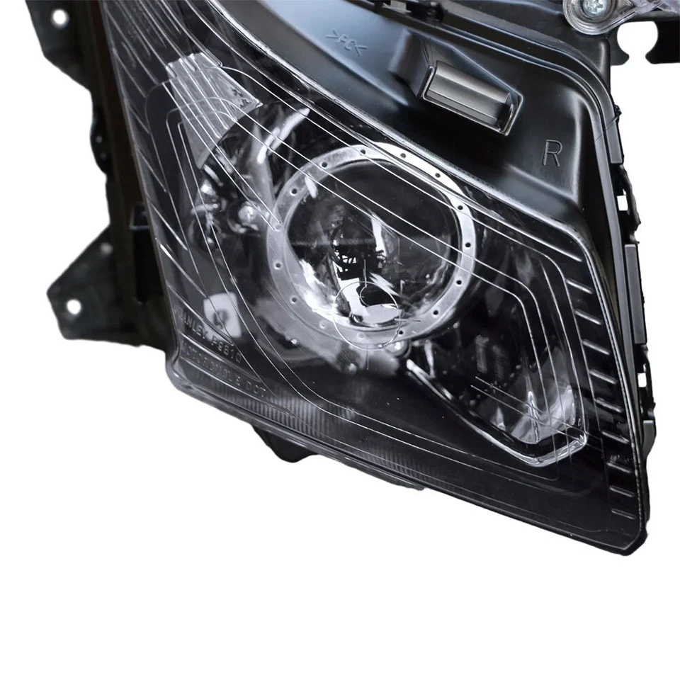 Front Headlight Assembly Headlamp light Fit For Yamaha T-MAX 530 TMAX530 12-2014 - Image 4 of 4