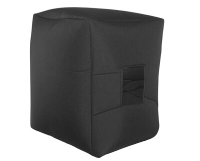 EAW LA400 Speaker Cover - Black, Water Resistant, 1/2'' Padding, Tuki (eaw022p)