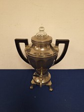 Alter Samovar 50iger Jahre aus Metall