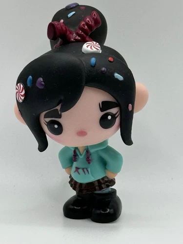 Funko Pop! Disney Pixar - Wreck-It Ralph- VANELLOPE  #07 **OUT OF BOX**