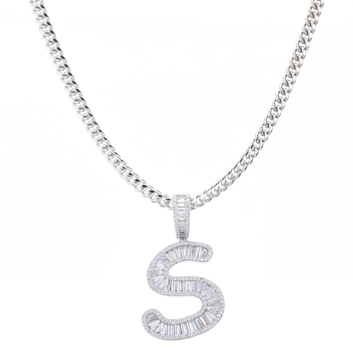 Letter 2024 ice chain
