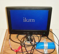 Ikan V-8000HD 8" LCD  kit  1080i/720/480p, NTSC/PAL