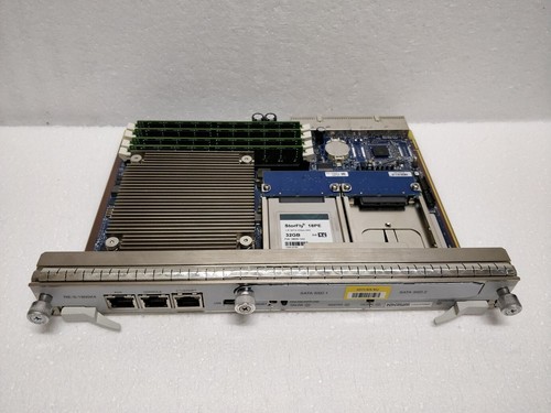 Juniper RE-S-1800X4-32G 4-Core 1.8GHz with 32GB RAM Routing Engine MX240 480 960 - Picture 1 of 6