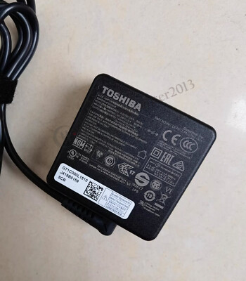 Toshiba Bloc d'alimentation d'origine PA3716E-1AC3