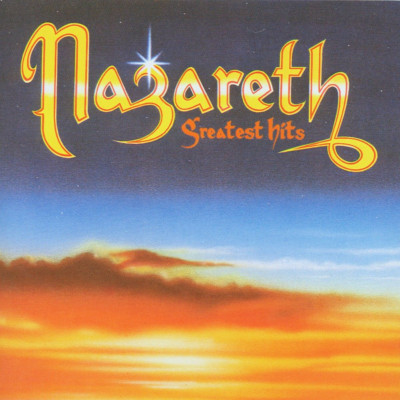 NAZARETH Greatest Hits ( CD 1988 Castle GB Import)